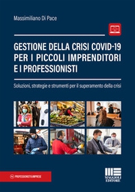 Gestione della crisi Covid-19 per i piccoli imprenditori e i professionisti - Librerie.coop