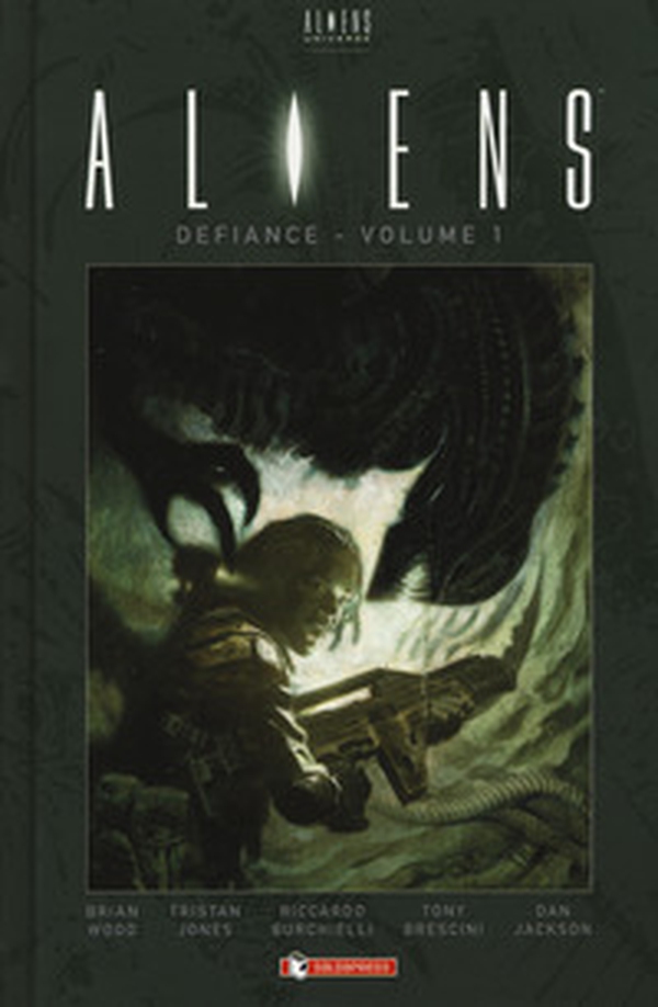 Aliens: defiance - Librerie.coop Aliens: defiance - Librerie.coop