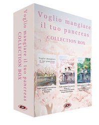 Voglio mangiare il tuo pancreas. Collection box - Librerie.coop