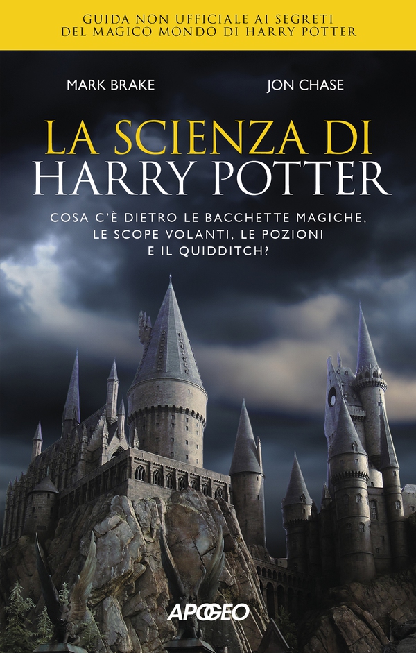 La scienza di Harry Potter - Librerie.coop La scienza di Harry Potter - Librerie.coop