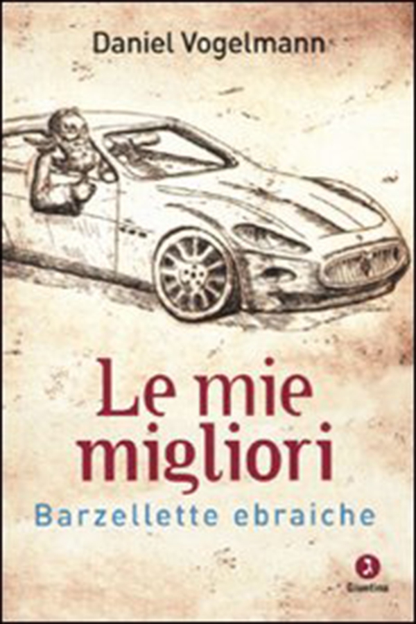 Le mie migliori barzellette ebraiche - Librerie.coop
