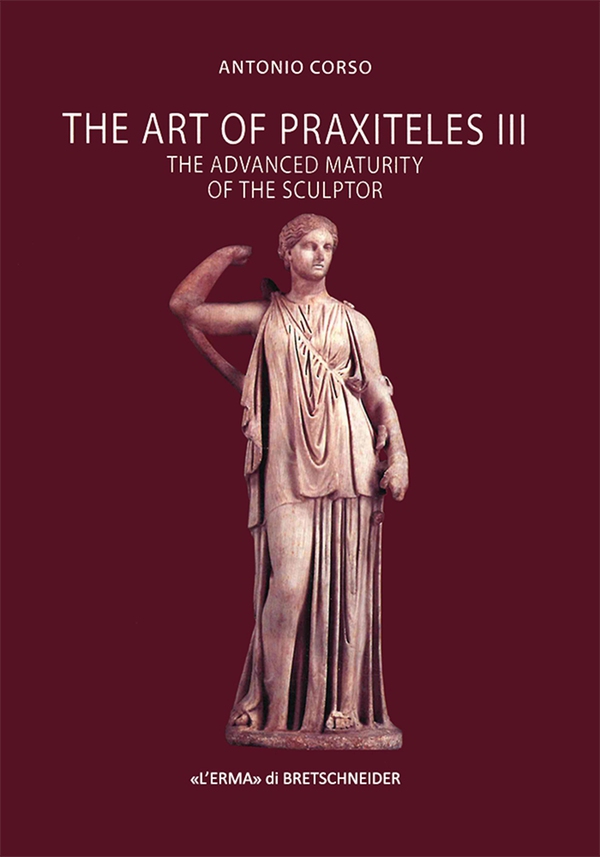 The Art of Praxiteles III - Librerie.coop
