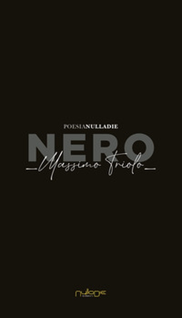 Nero - Librerie.coop Nero - Librerie.coop