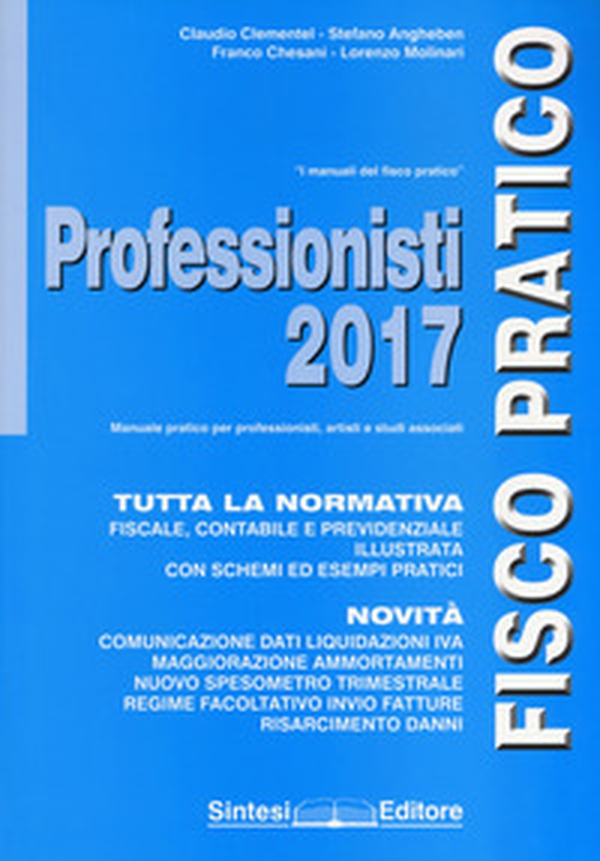 Professionisti 2017 - Librerie.coop Professionisti 2017 - Librerie.coop