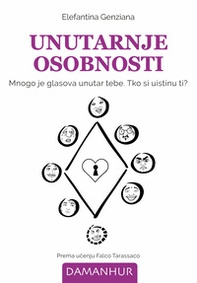 Unutarnje osobnosti. Mnogo je glasova unutar tebe. Tko si uistinu ti? - Librerie.coop