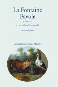Favole (libri I-VI). Con testo a fronte - Librerie.coop