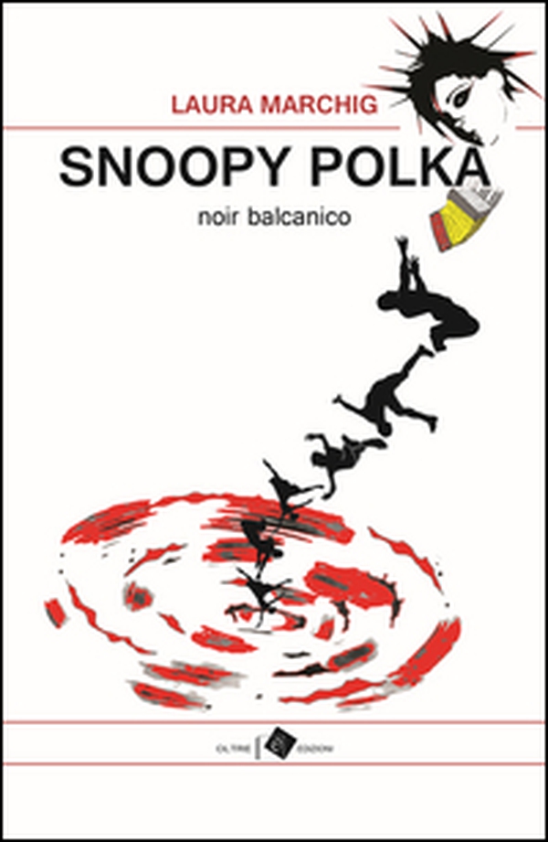 Snoopy polka. Noir balcanico - Librerie.coop Snoopy polka. Noir balcanico - Librerie.coop