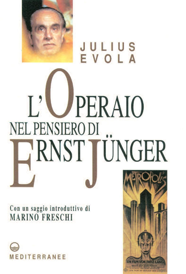 L'Operaio nel pensiero di Ernst Jünger - Librerie.coop L'Operaio nel pensiero di Ernst Jünger - Librerie.coop