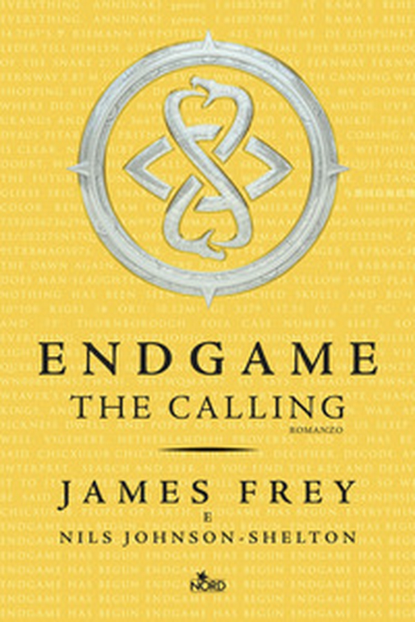 The calling. Endgame - Librerie.coop The calling. Endgame - Librerie.coop