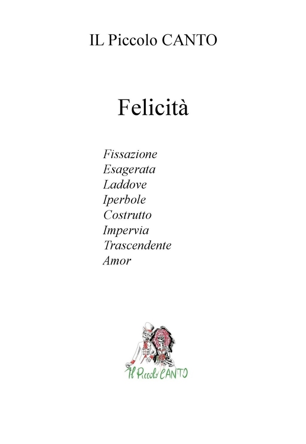 Felicità - Librerie.coop Felicità - Librerie.coop
