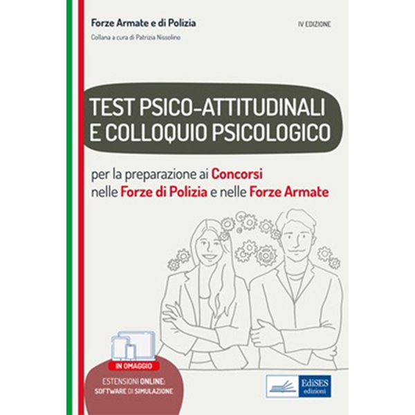 Test psico-attitudinali e Colloquio psicologico - Librerie.coop Test psico-attitudinali e Colloquio psicologico - Librerie.coop