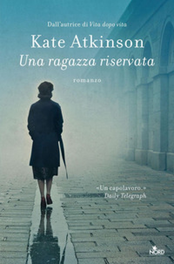 Una ragazza riservata - Librerie.coop Una ragazza riservata - Librerie.coop