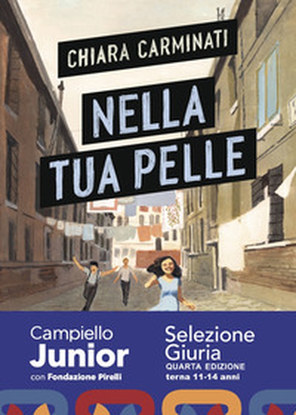 Nella tua pelle - Librerie.coop Nella tua pelle - Librerie.coop
