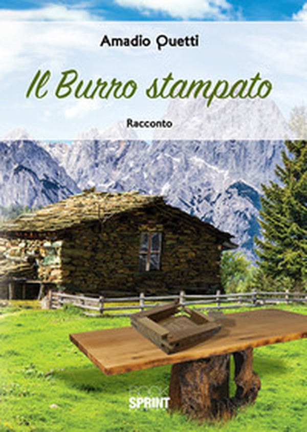 Il burro stampato - Librerie.coop Il burro stampato - Librerie.coop