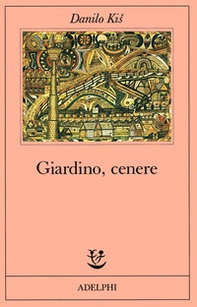 Giardino, cenere - Librerie.coop