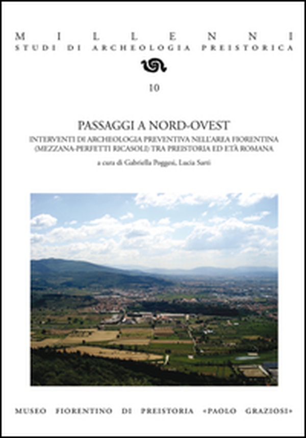 Passaggi a nord-ovest. Interventi di archeologia preventiva nell'area fiorentina (Mezzana-Perfetti Ricasoli) tra preistoria ed età romana - Librerie.coop Passaggi a nord-ovest. Interventi di archeologia preventiva nell'area fiorentina (Mezzana-Perfetti Ricasoli) tra preistoria ed età romana - Librerie.coop