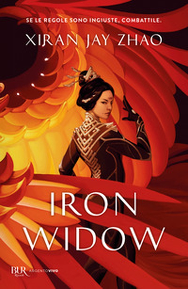 Iron widow - Librerie.coop Iron widow - Librerie.coop