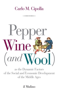Pepper, Wine (and Wool) - Librerie.coop Pepper, Wine (and Wool) - Librerie.coop