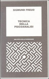 Tecnica della psicoanalisi - Librerie.coop Tecnica della psicoanalisi - Librerie.coop