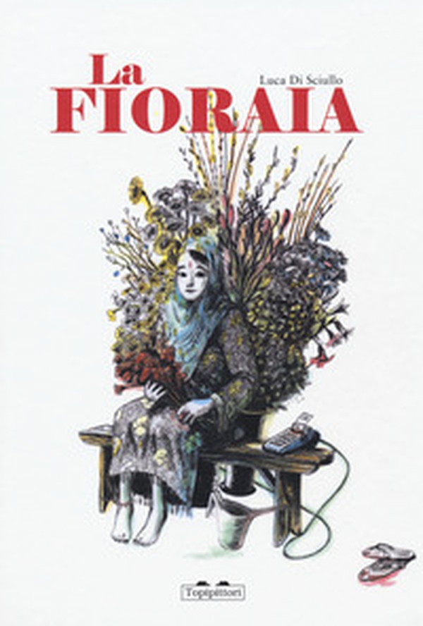 La fioraia - Librerie.coop La fioraia - Librerie.coop