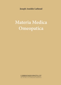 Materia medica omeopatica - Librerie.coop