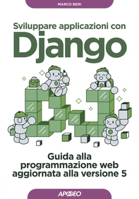 Sviluppare applicazioni con Django - Librerie.coop