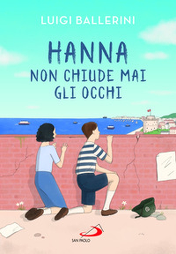 Hanna non chiude mai gli occhi - Librerie.coop Hanna non chiude mai gli occhi - Librerie.coop