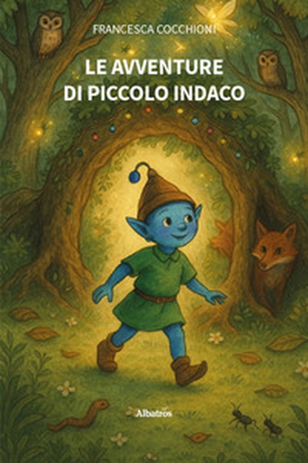 Le avventure di Piccolo Indaco - Librerie.coop