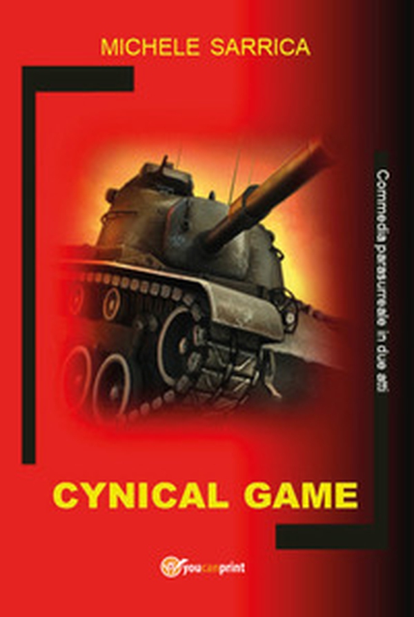 Cynical game - Librerie.coop Cynical game - Librerie.coop