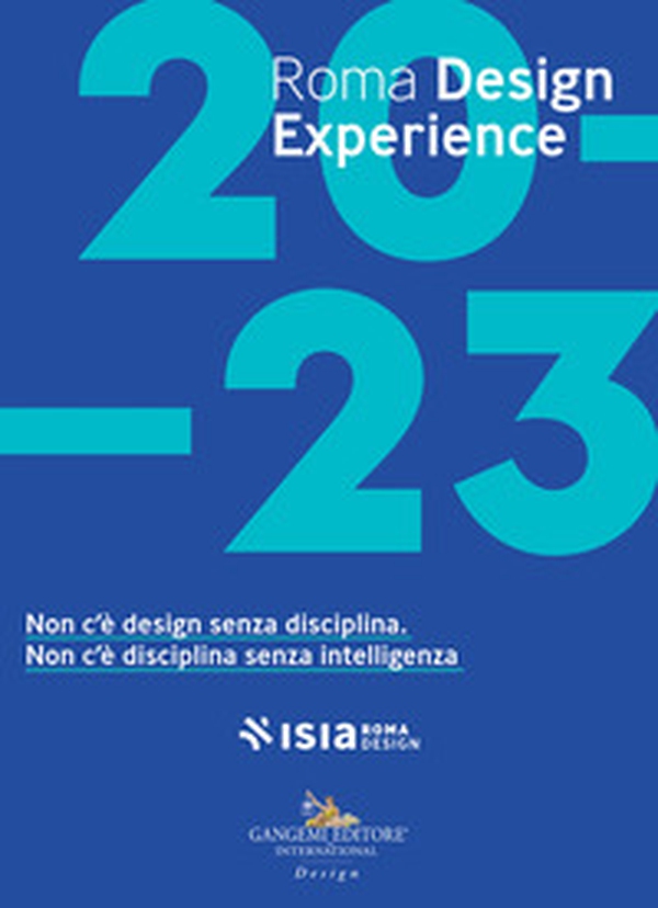 Roma Design Experience 2023 - Librerie.coop Roma Design Experience 2023 - Librerie.coop