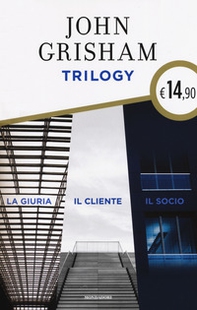 Trilogy: La giuria-Il cliente-Il socio - Librerie.coop