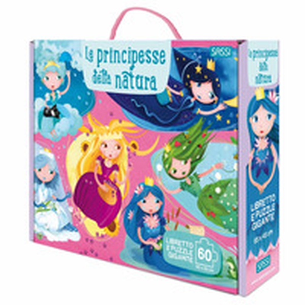 Le principesse della natura - Librerie.coop Le principesse della natura - Librerie.coop