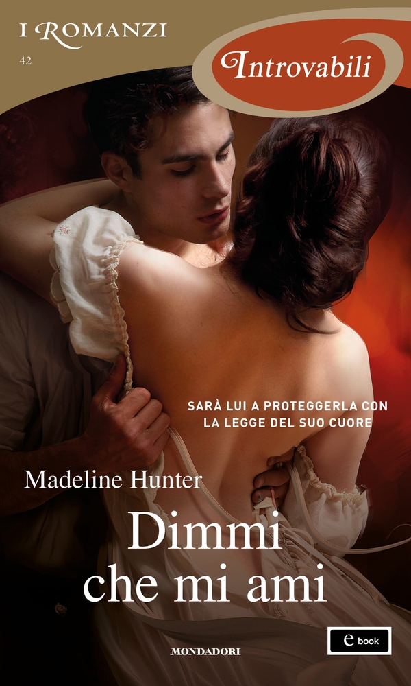 Dimmi che mi ami (I Romanzi Introvabili) - Librerie.coop Dimmi che mi ami (I Romanzi Introvabili) - Librerie.coop
