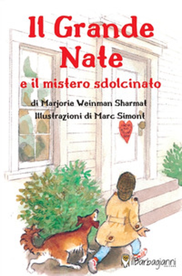 Il grande Nate e il mistero sdolcinato - Librerie.coop Il grande Nate e il mistero sdolcinato - Librerie.coop