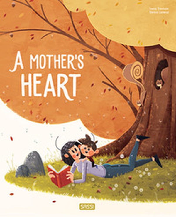 A mum's heart - Librerie.coop A mum's heart - Librerie.coop
