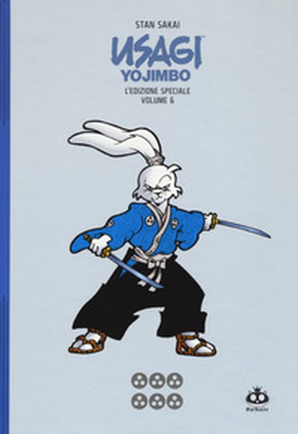 Usagi Yojimbo - Librerie.coop Usagi Yojimbo - Librerie.coop