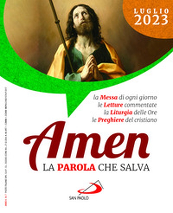 Amen. La parola che salva - Vol. 7 - Librerie.coop Amen. La parola che salva - Vol. 7 - Librerie.coop