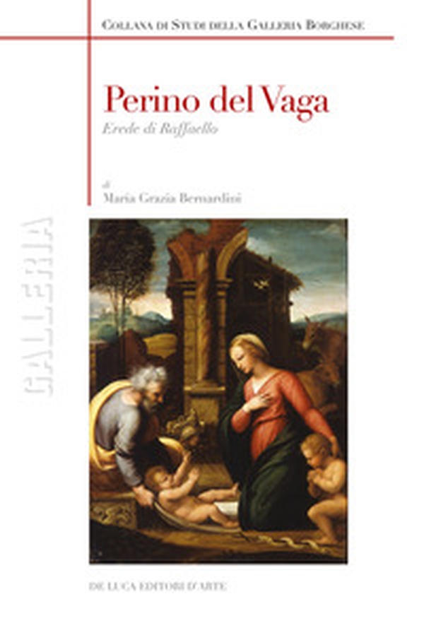 Perino del Vaga. Erede di Raffaello - Librerie.coop