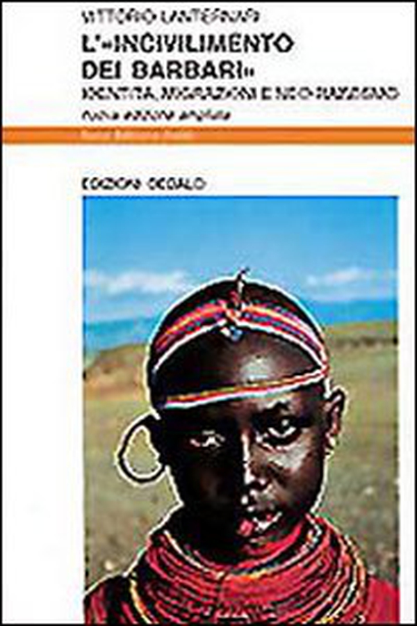 L'incivilimento dei barbari. Identità, migrazioni e neo-razzismo - Librerie.coop L'incivilimento dei barbari. Identità, migrazioni e neo-razzismo - Librerie.coop