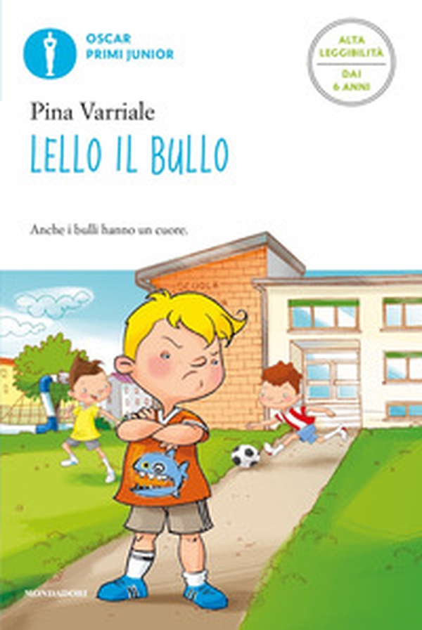 Lello il bullo. Ediz. alta leggibilità - Librerie.coop Lello il bullo. Ediz. alta leggibilità - Librerie.coop