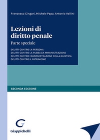 Lezioni di diritto penale - Librerie.coop