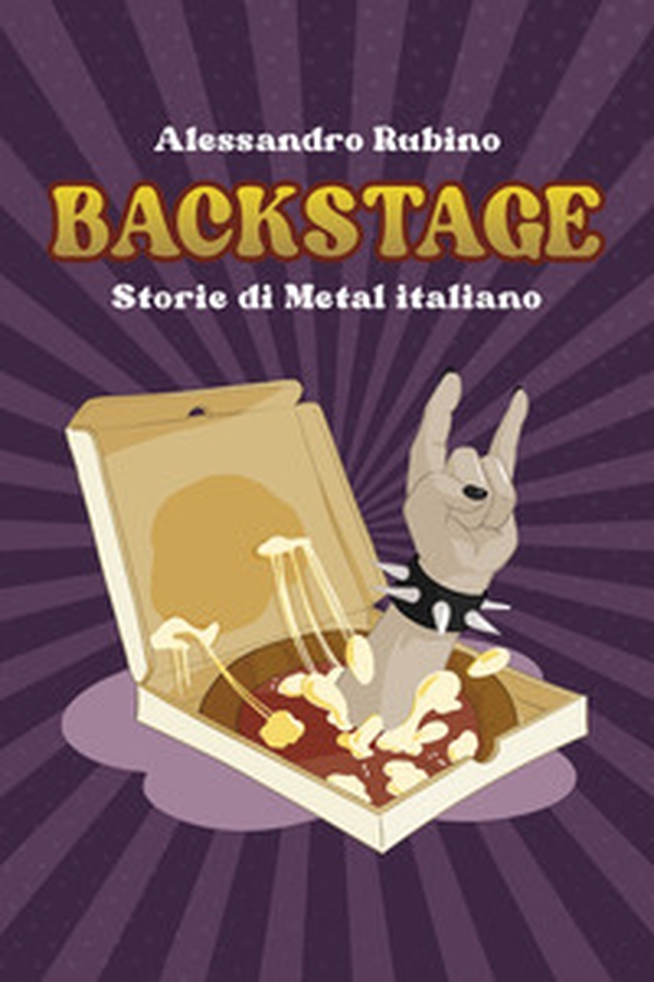 Backstage. Storie di Metal italiano - Librerie.coop Backstage. Storie di Metal italiano - Librerie.coop