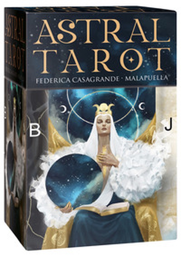 Astral tarot - Librerie.coop Astral tarot - Librerie.coop