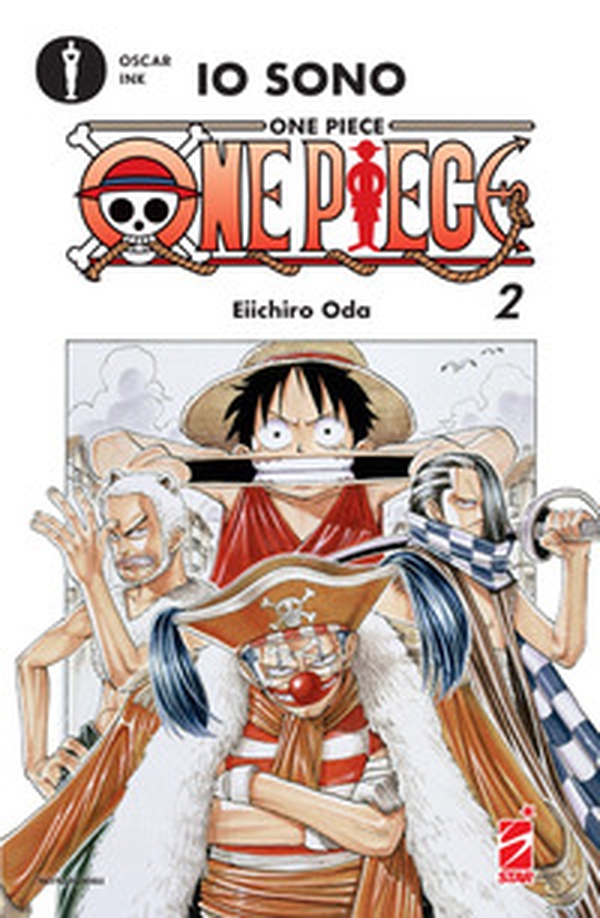 Io sono One Piece - Vol. 2 - Librerie.coop Io sono One Piece - Vol. 2 - Librerie.coop