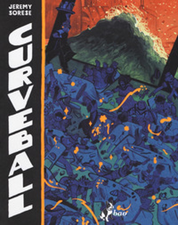Curveball - Librerie.coop Curveball - Librerie.coop