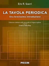 La tavola periodica. Una brevissima introduzione - Librerie.coop