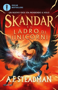Skandar e il ladro di unicorni - Librerie.coop