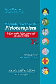 Manuale tascabile del fisioterapista - Librerie.coop