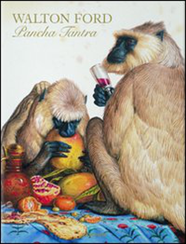 Walton Ford. Pancha Tantra. Ediz. italiana, spagnola e portoghese - Librerie.coop Walton Ford. Pancha Tantra. Ediz. italiana, spagnola e portoghese - Librerie.coop