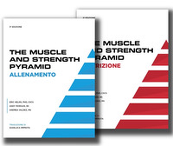 Le piramidi dell'allenamento e della nutrizione - Librerie.coop